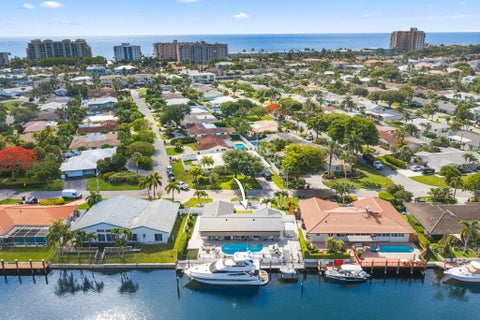 Tiny photo for 4021 NE 27th Terrace, Lighthouse Point, FL 33064 (MLS # B26037622)