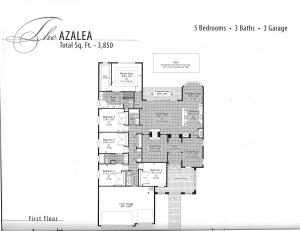 DIAMOND C RANCH POD G - Residential Lease