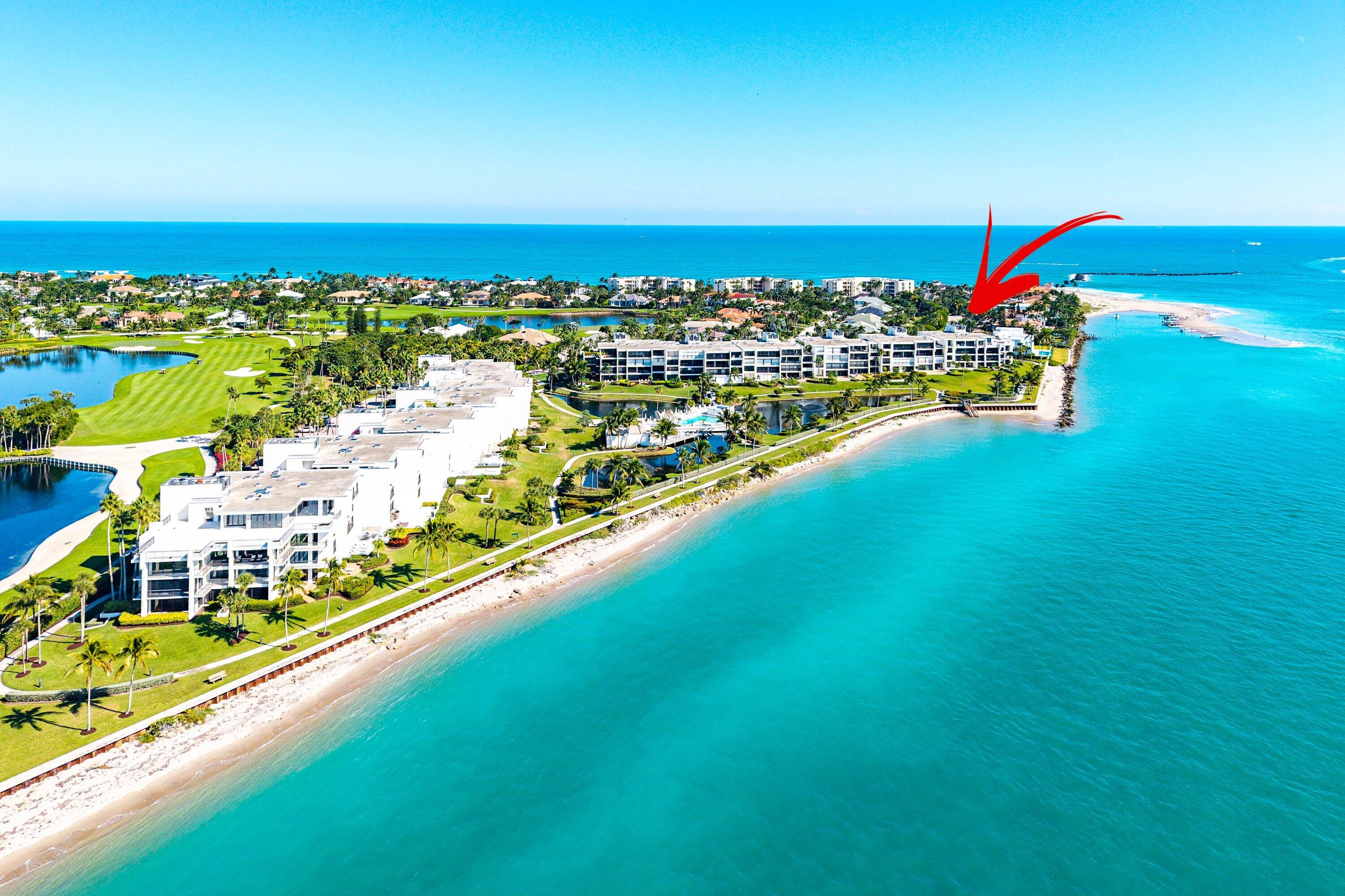 Sailfish Point - Residential