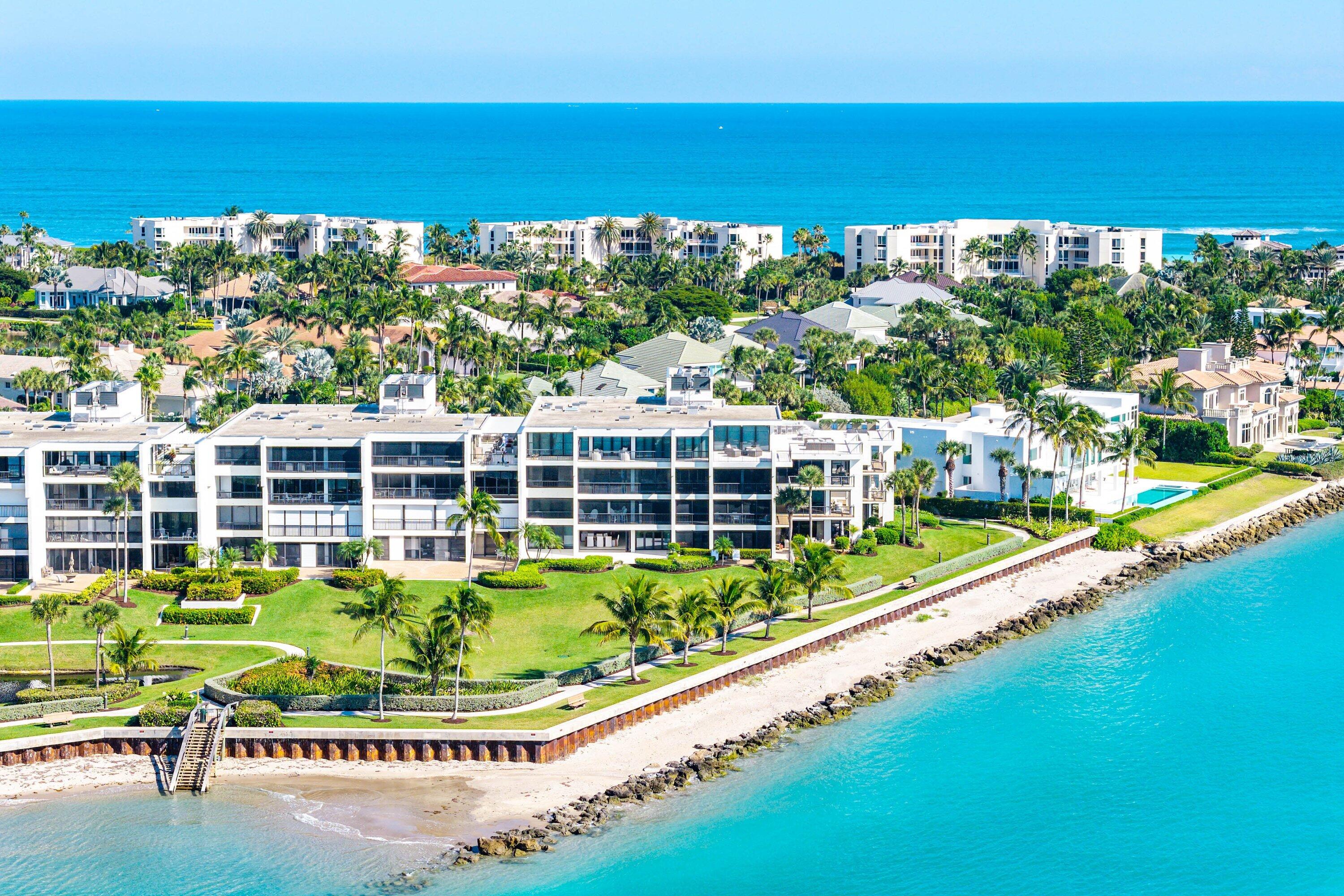 Sailfish Point - Residential