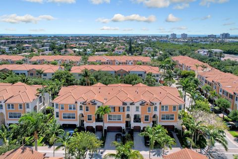 A home in Boca Raton