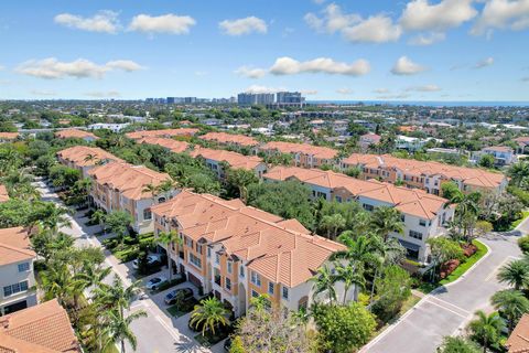 A home in Boca Raton