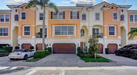 A home in Boca Raton