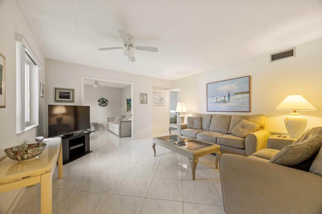 Photo of 324 Pine Ridge Circle #A-2, Greenacres, FL 33463 (MLS # R11009950)