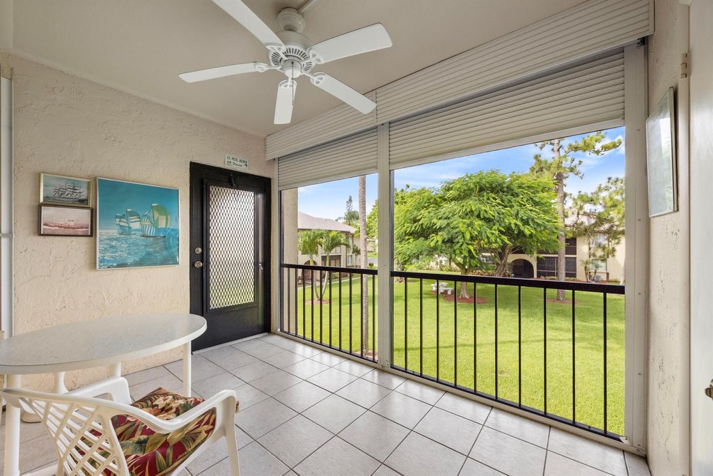 Photo of 324 Pine Ridge Circle #A-2, Greenacres, FL 33463 (MLS # R11009950)