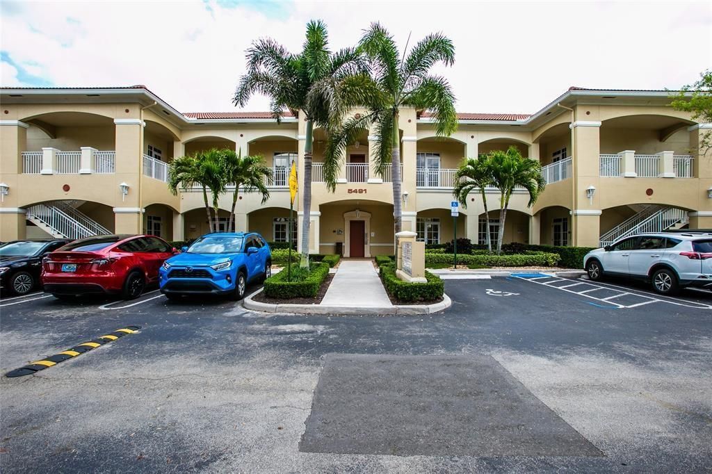 Photo of 5491 N University Drive #103, Coral Springs, FL 33067 (MLS # F10484940)