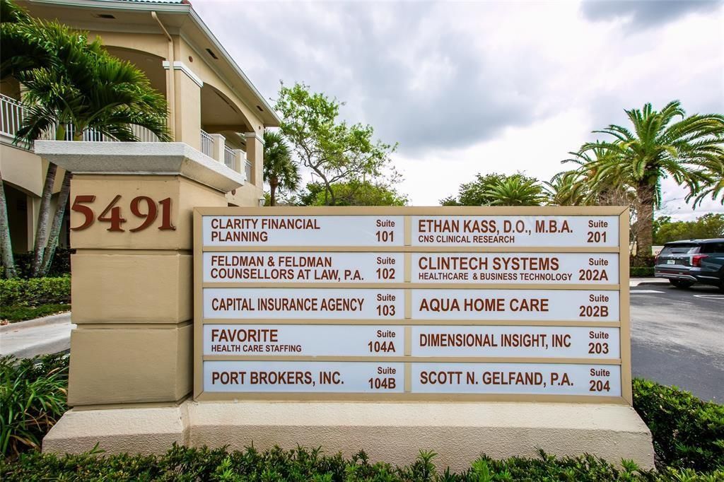 Photo of 5491 N University Drive #103, Coral Springs, FL 33067 (MLS # F10484940)