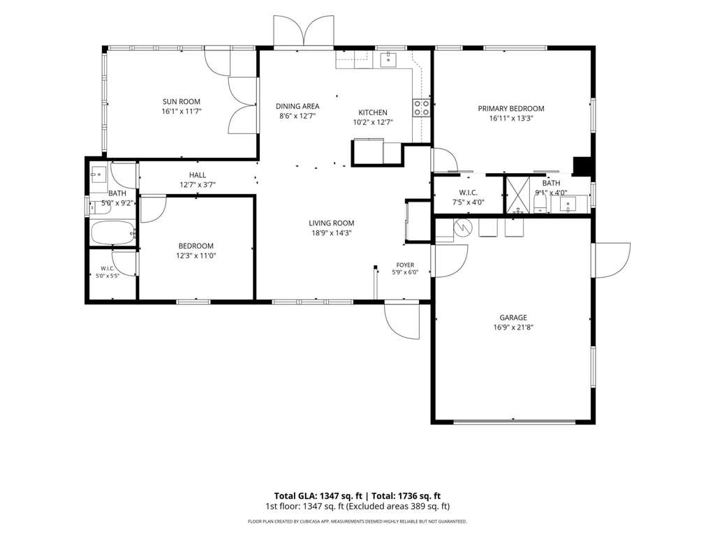 Photo of 261 SE Wallace Terrace, Port Saint Lucie, FL 34983 (MLS # B26057667)