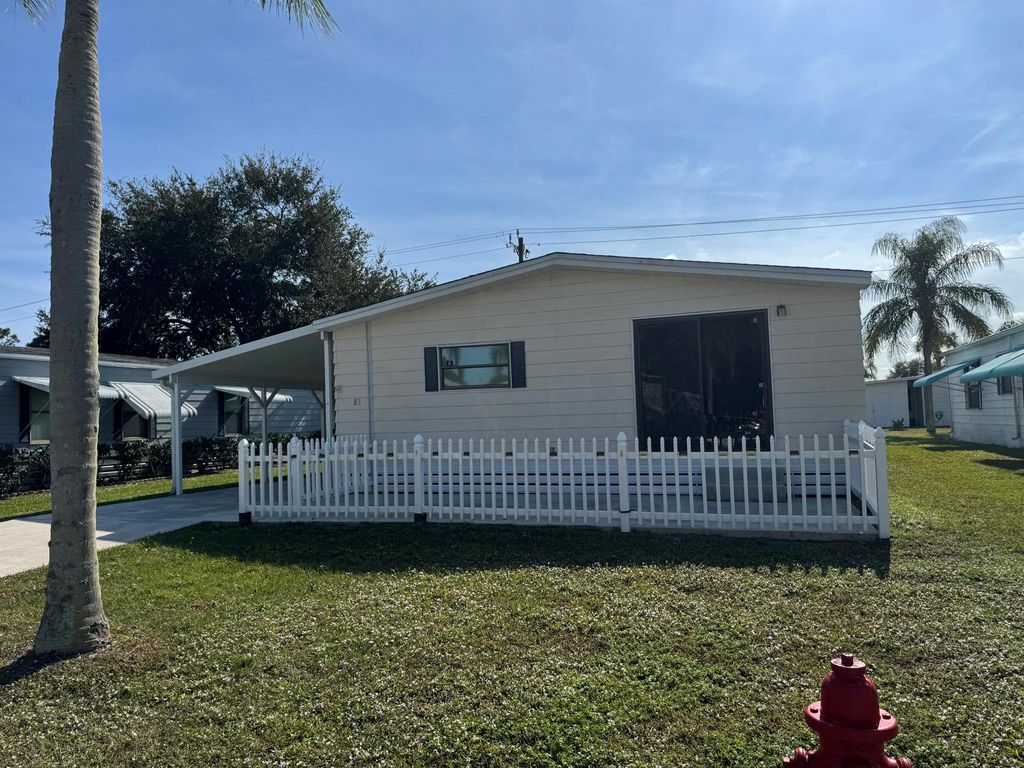 Photo of 83 Flores Del Norte, Fort Pierce, FL 34951 (MLS # R11145379)
