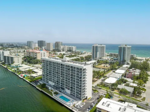 521 N Riverside Drive Unit 801, Pompano Beach, FL MLS: R11091697