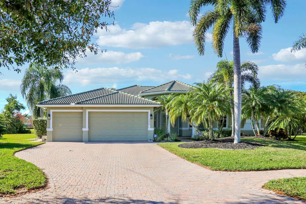 Photo of 1916 SW Wabeek Place, Palm City, FL 34990 (MLS # R11155042)