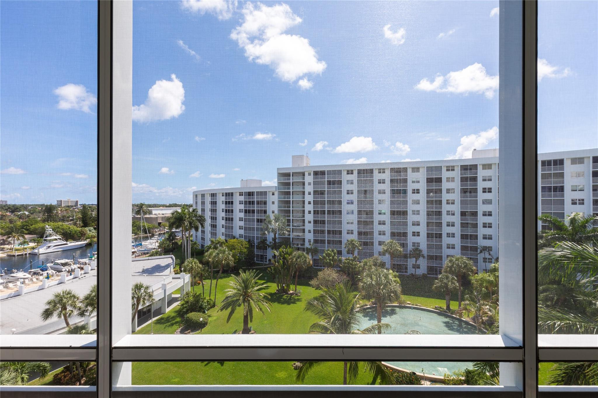 GARDEN AIRE VILLAGE - Residential