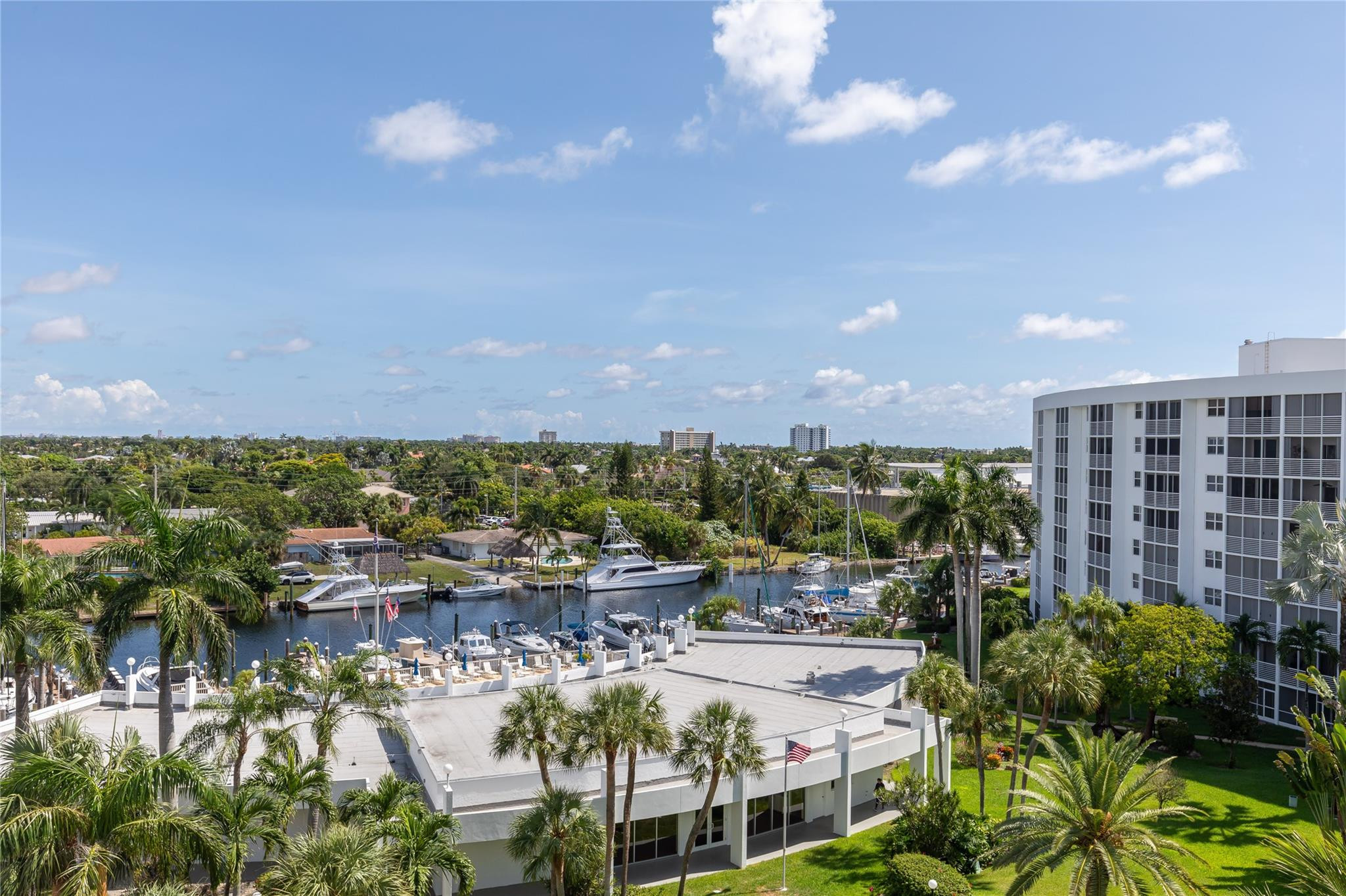 GARDEN AIRE VILLAGE - Residential