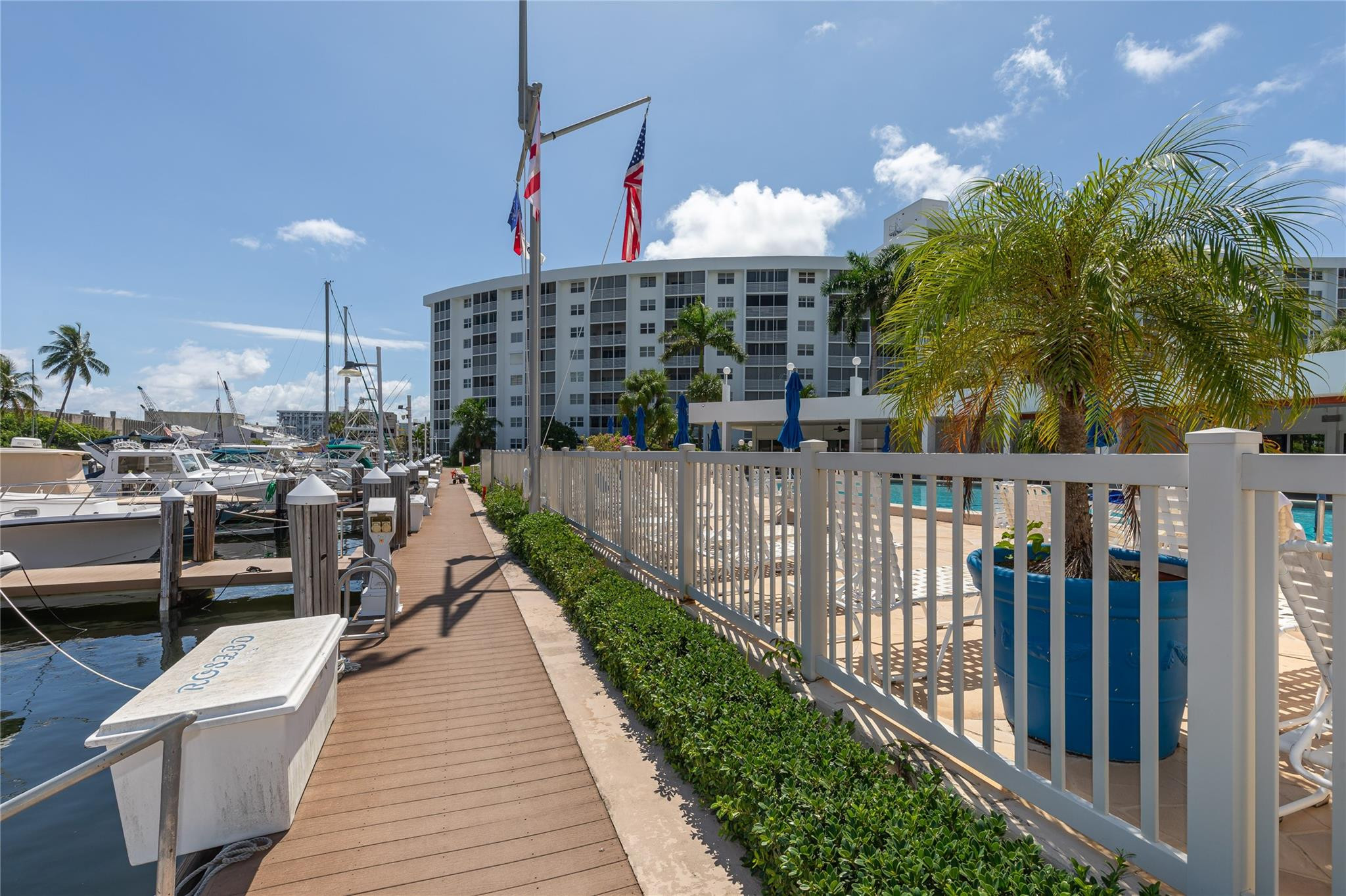 GARDEN AIRE VILLAGE - Residential