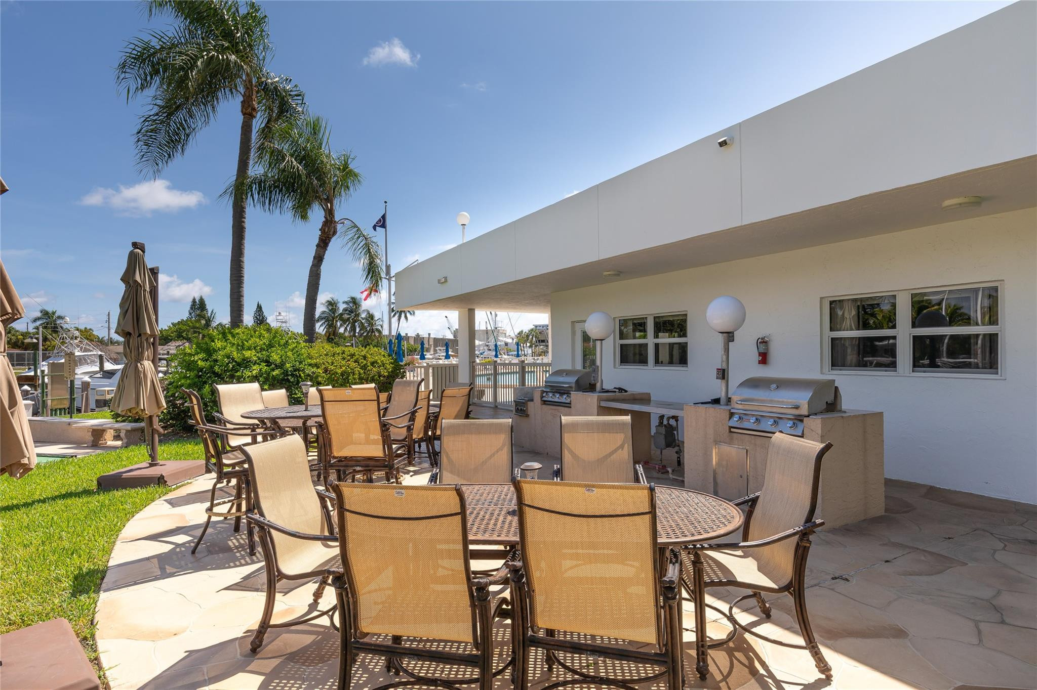 GARDEN AIRE VILLAGE - Residential
