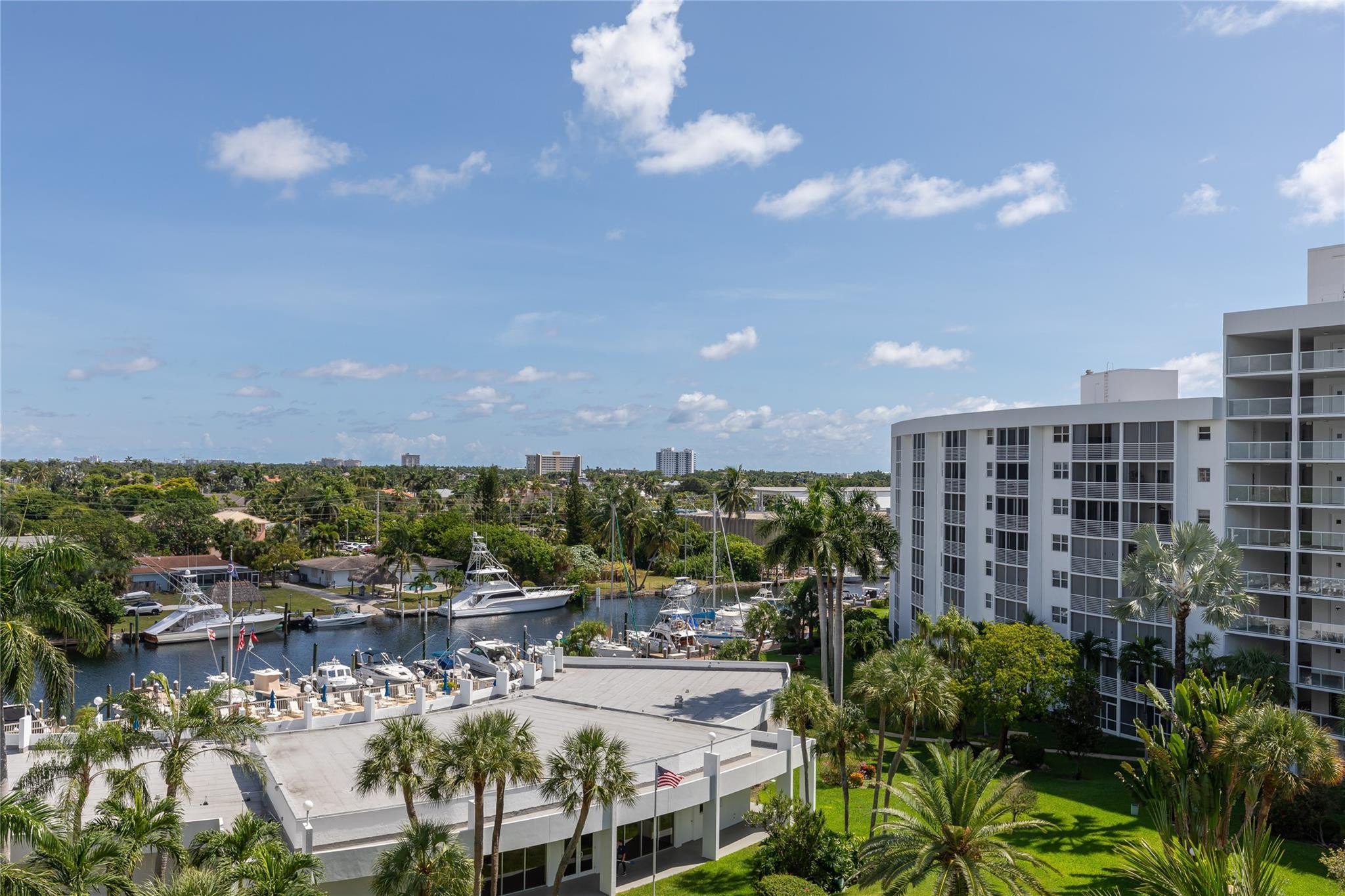 GARDEN AIRE VILLAGE - Residential