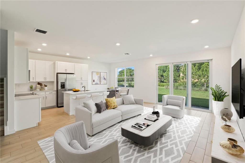 Photo of 5761 Veranda Way #3, Boca Raton, FL 33433 (MLS # B26061092)
