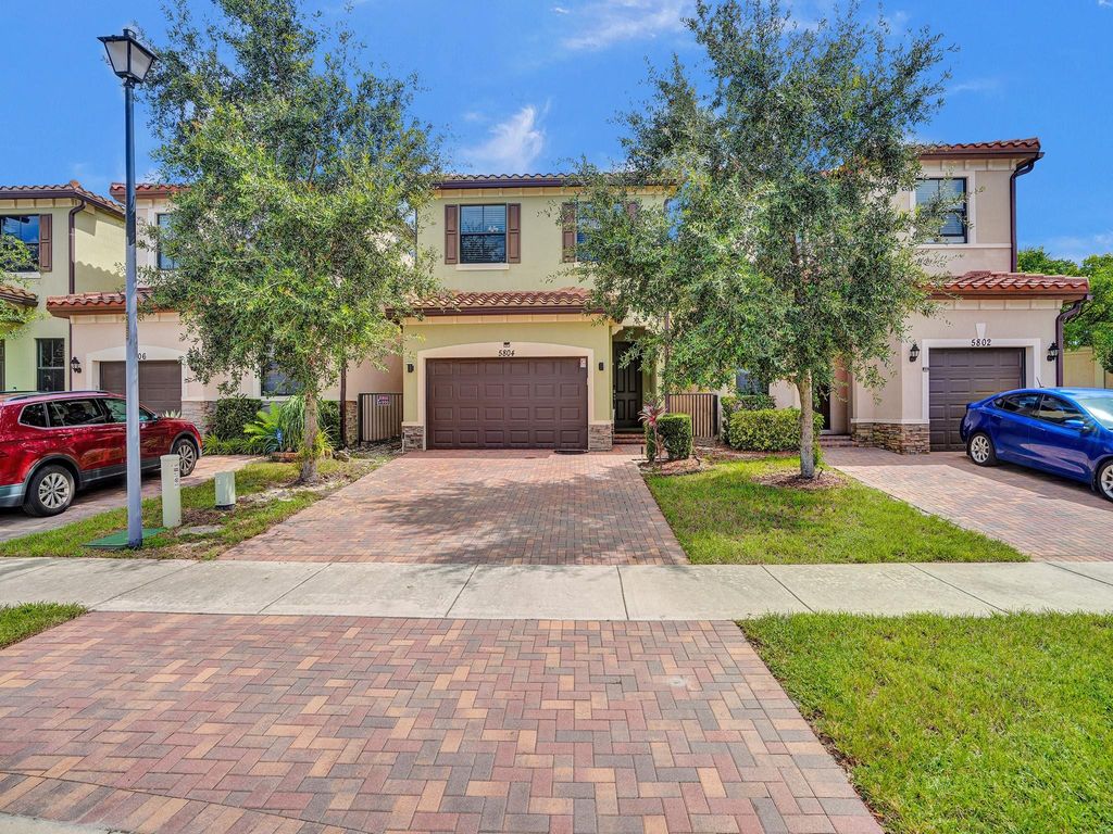 Photo of 5804 NW 46th Ln, Tamarac, FL 33319 (MLS # F10464529)