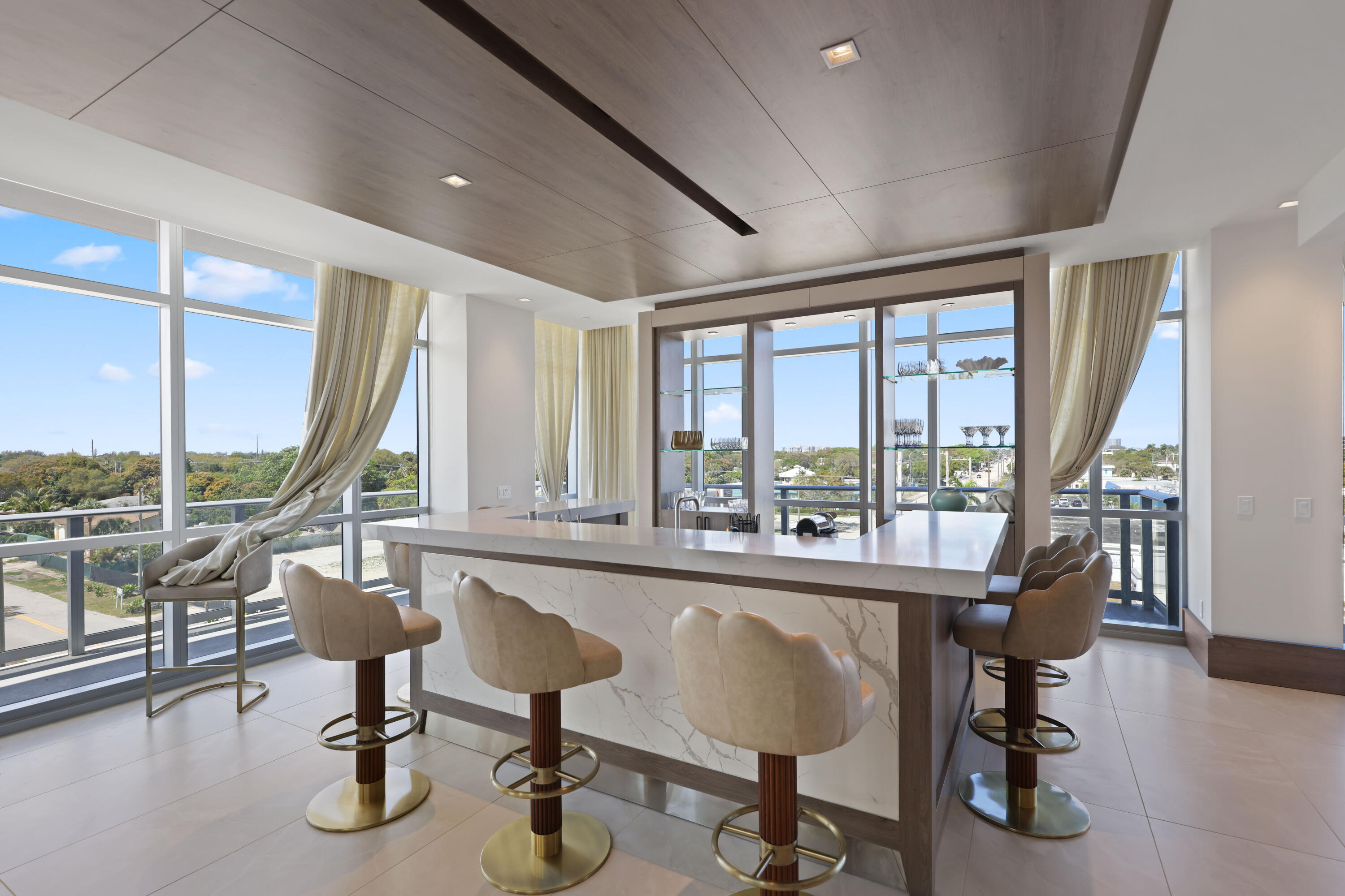 NAUTILUS 220 CONDO - Residential