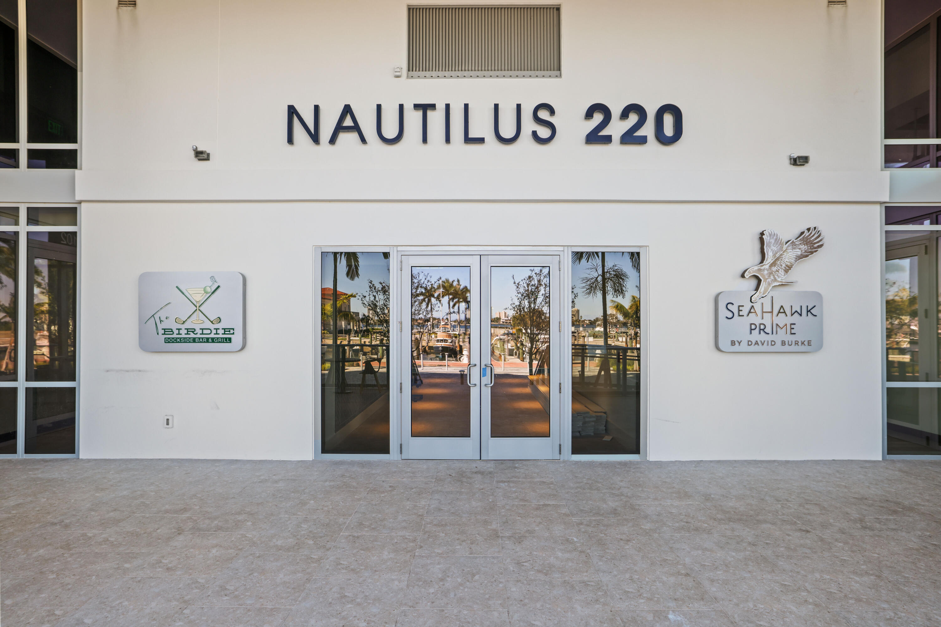 NAUTILUS 220 CONDO - Residential