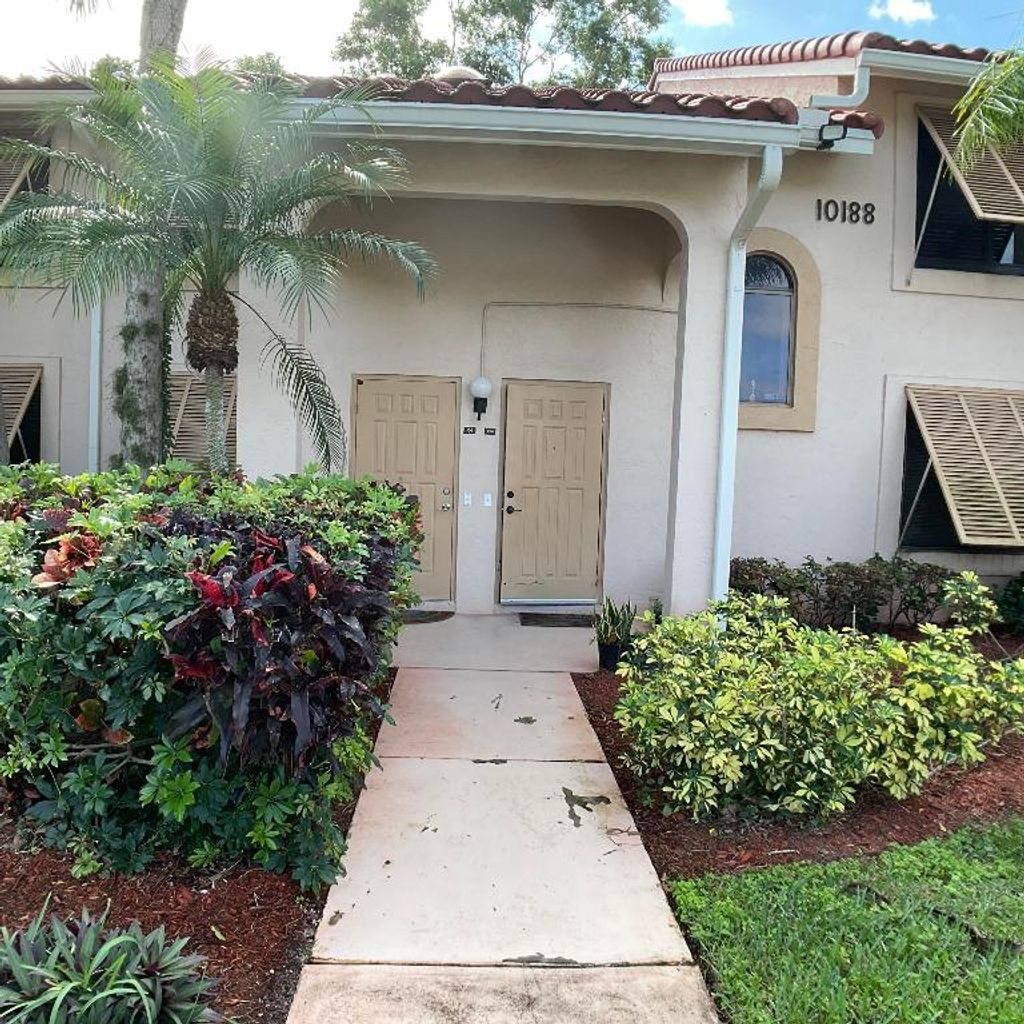 Photo of 10188 Mangrove Drive #104, Boynton Beach, FL 33437 (MLS # R10971560)