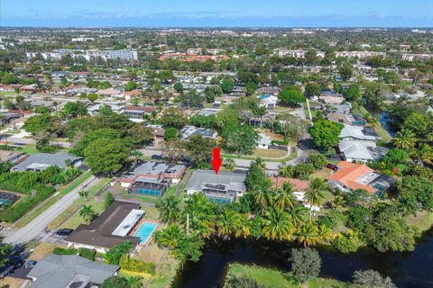 Tiny photo for 7310 NW 13th Court, Plantation, FL 33313 (MLS # F10552887)