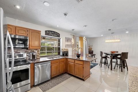 Tiny photo for 7310 NW 13th Court, Plantation, FL 33313 (MLS # F10552887)