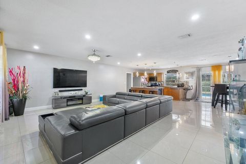 Tiny photo for 7310 NW 13th Court, Plantation, FL 33313 (MLS # F10552887)