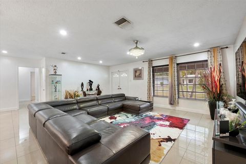 Tiny photo for 7310 NW 13th Court, Plantation, FL 33313 (MLS # F10552887)