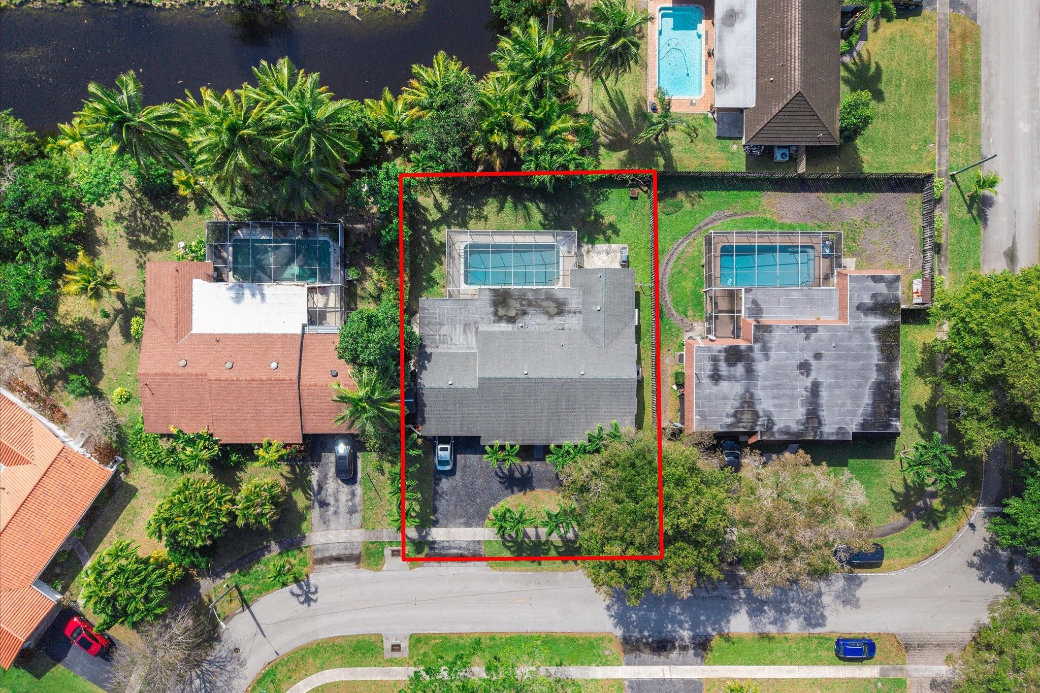 Mirror Lake Estates Sec 9 - Residential