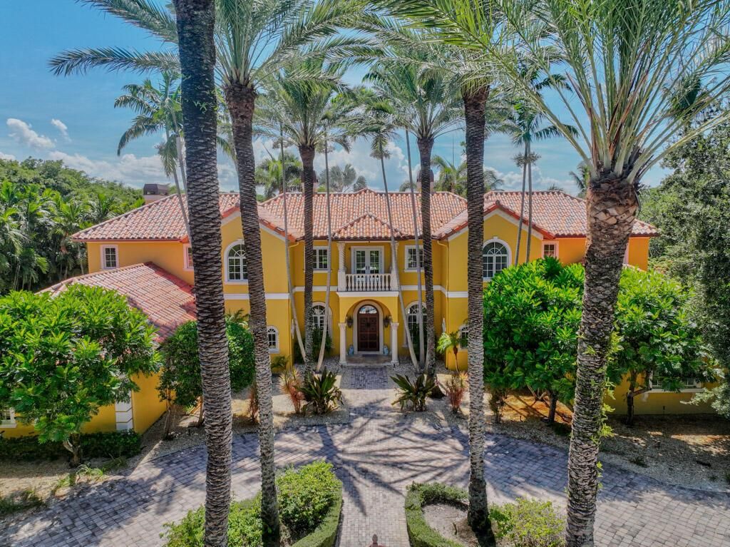 Photo of 12267 Channel Drive, North Palm Beach, FL 33408 (MLS # R11112974)