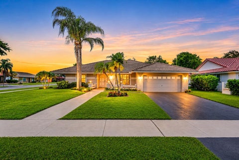 Photo of 7816 Sunflower Drive, Margate, FL 33063 (MLS # B26038465)