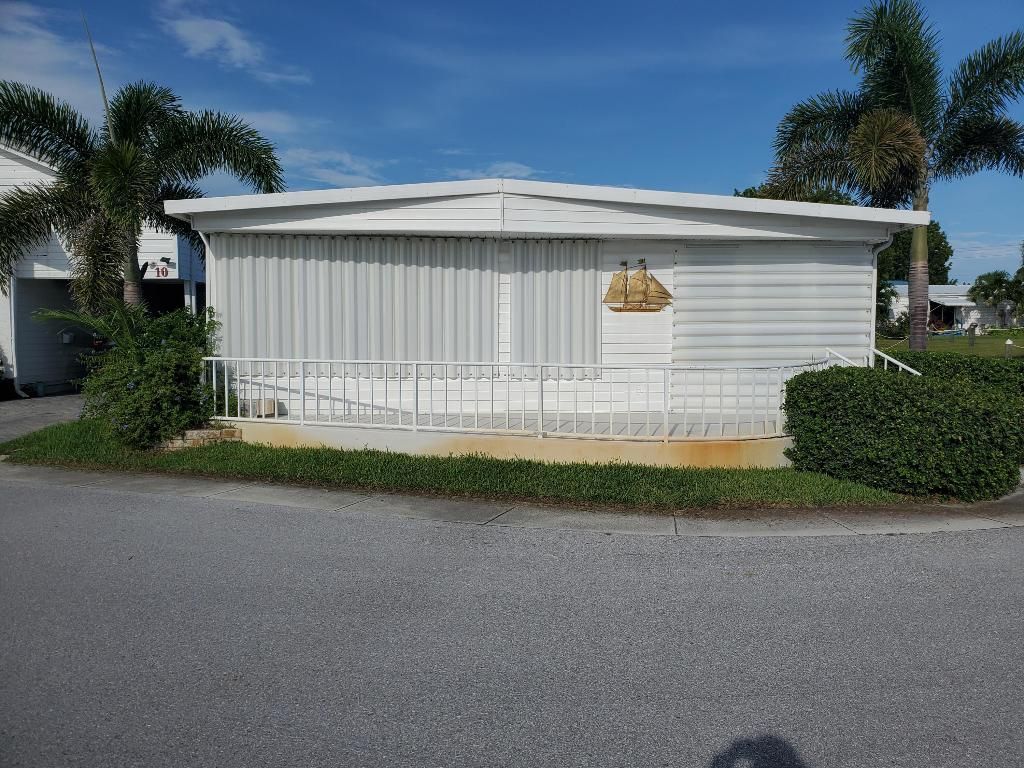 Photo of 4300 SE Saint Lucie Boulevard #9, Stuart, FL 34997 (MLS # R11008638)