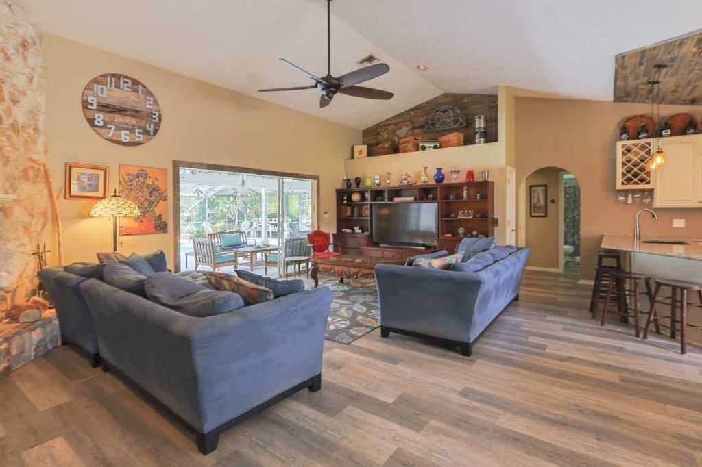 Photo of 2801 SW Lake Terrace, Palm City, FL 34990 (MLS # R10975315)