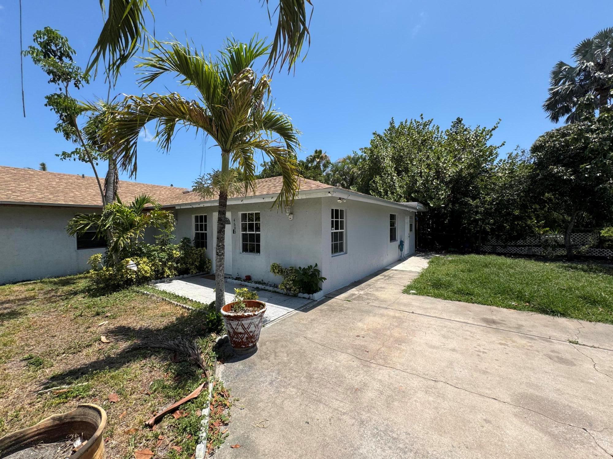 Charming Rental Oasis in Lake Worth, FL!Discover your perfect rental home at 4603 Lexington Ave, where comfort meets convenience in the heart of Lake Worth! This delightful residence offers an inviting atmosphere and is ideally located just moments away from the beautiful beaches and vibrant downtown scene.Property Highlights:- Spacious Living Area: Step into a bright and airy living space designed for relaxation and enjoyment. Perfect for cozy evenings or entertaining guests.- Modern Kitchen: Cook and dine in style with a well-appointed kitchen featuring stainless steel appliances, granite countertops, and ample cabinetry. Ideal for whipping up your favorite meals!- Comfortable Bedrooms: Retreat to comfortable bedrooms that provide a restful haven. Each room welcomes