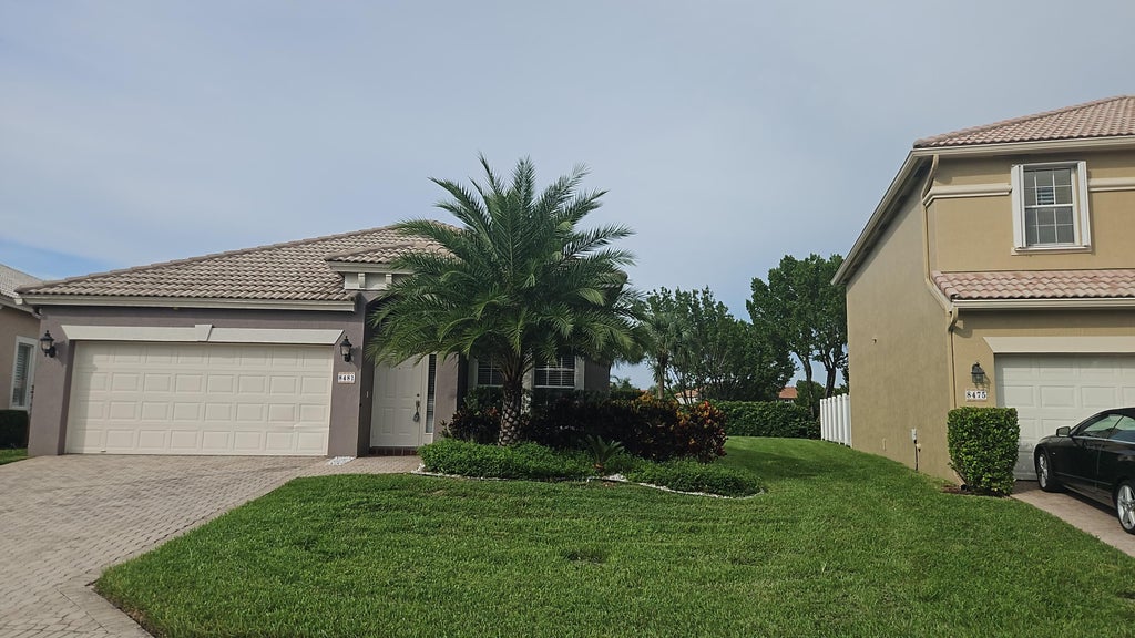 Photo of 8481 VIA D ORO, Boca Raton, FL 33433 (MLS # B26077628)