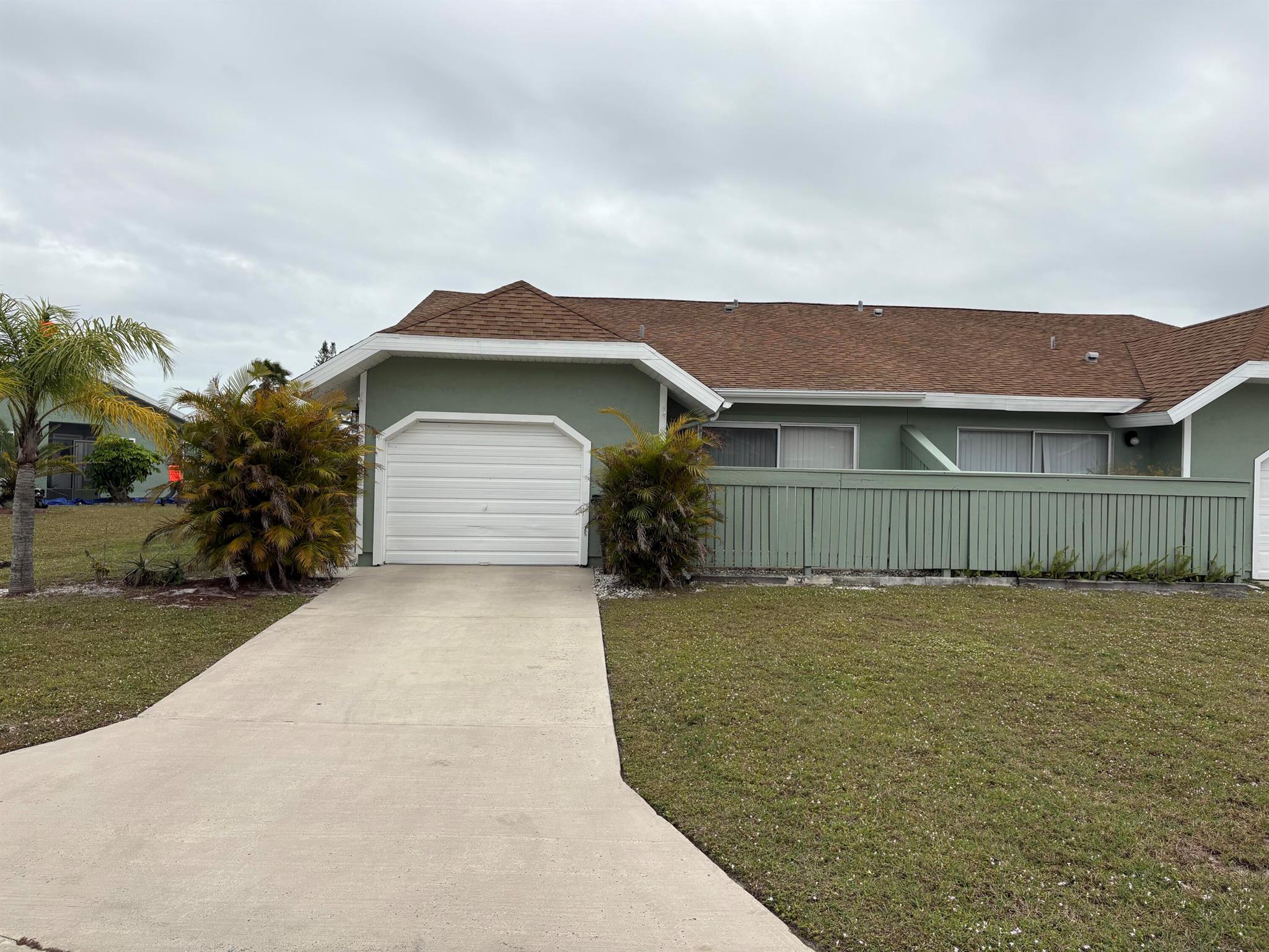 SOUTH PORT ST LUCIE UNIT - Residential Lease