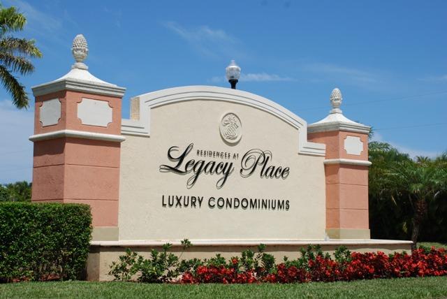 LEGACY PLACE - Residential