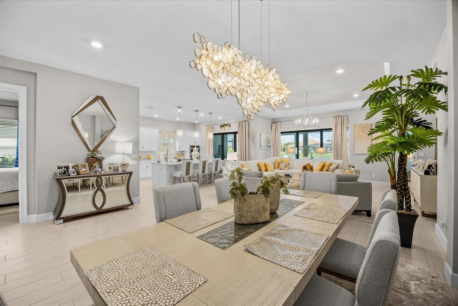 ESPLANADE AT TRADITION - Residential