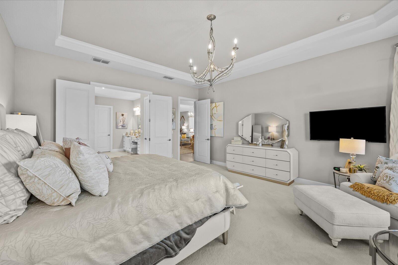 ESPLANADE AT TRADITION - Residential