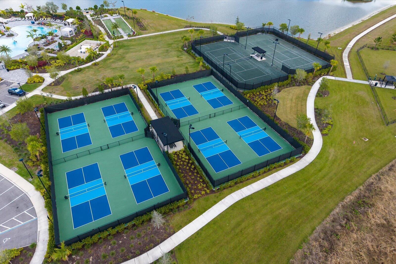 ESPLANADE AT TRADITION - Residential