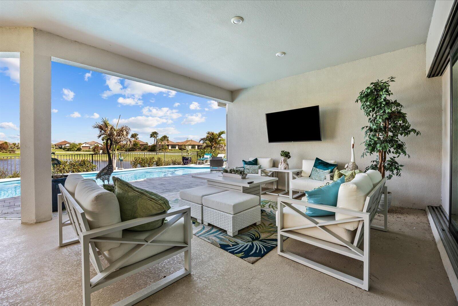 ESPLANADE AT TRADITION - Residential