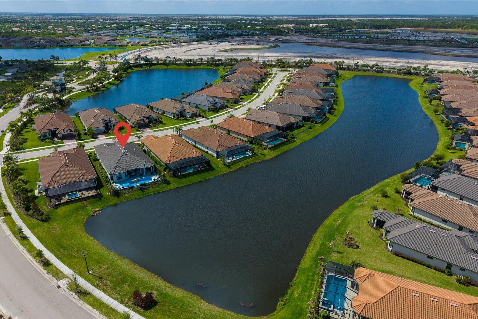 ESPLANADE AT TRADITION - Residential