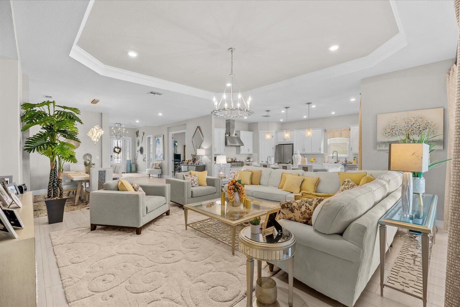 ESPLANADE AT TRADITION - Residential