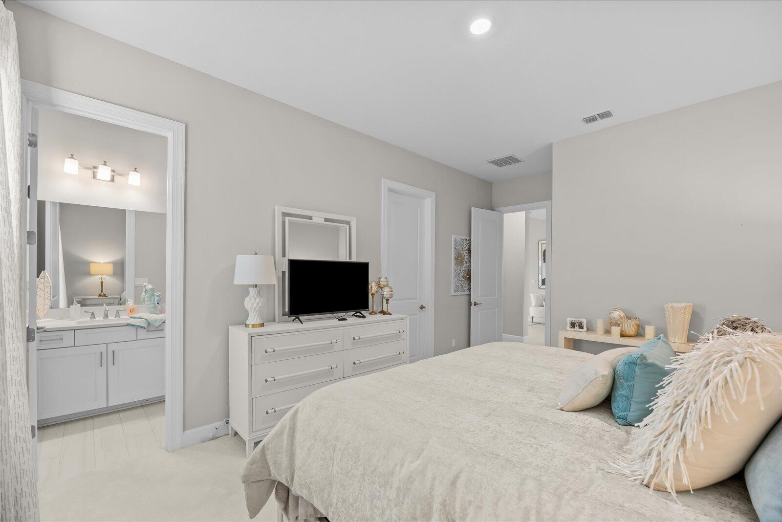 ESPLANADE AT TRADITION - Residential