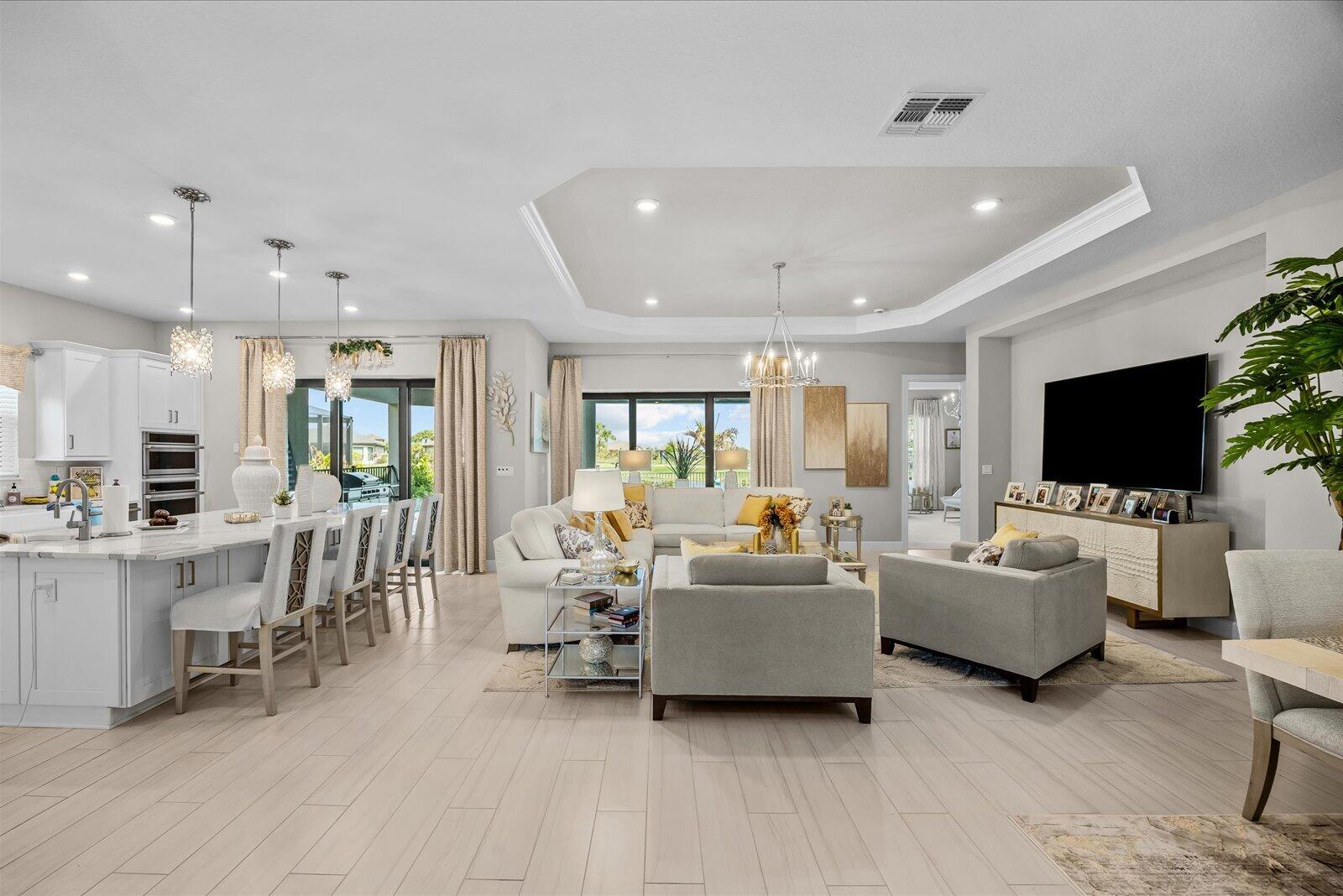 ESPLANADE AT TRADITION - Residential