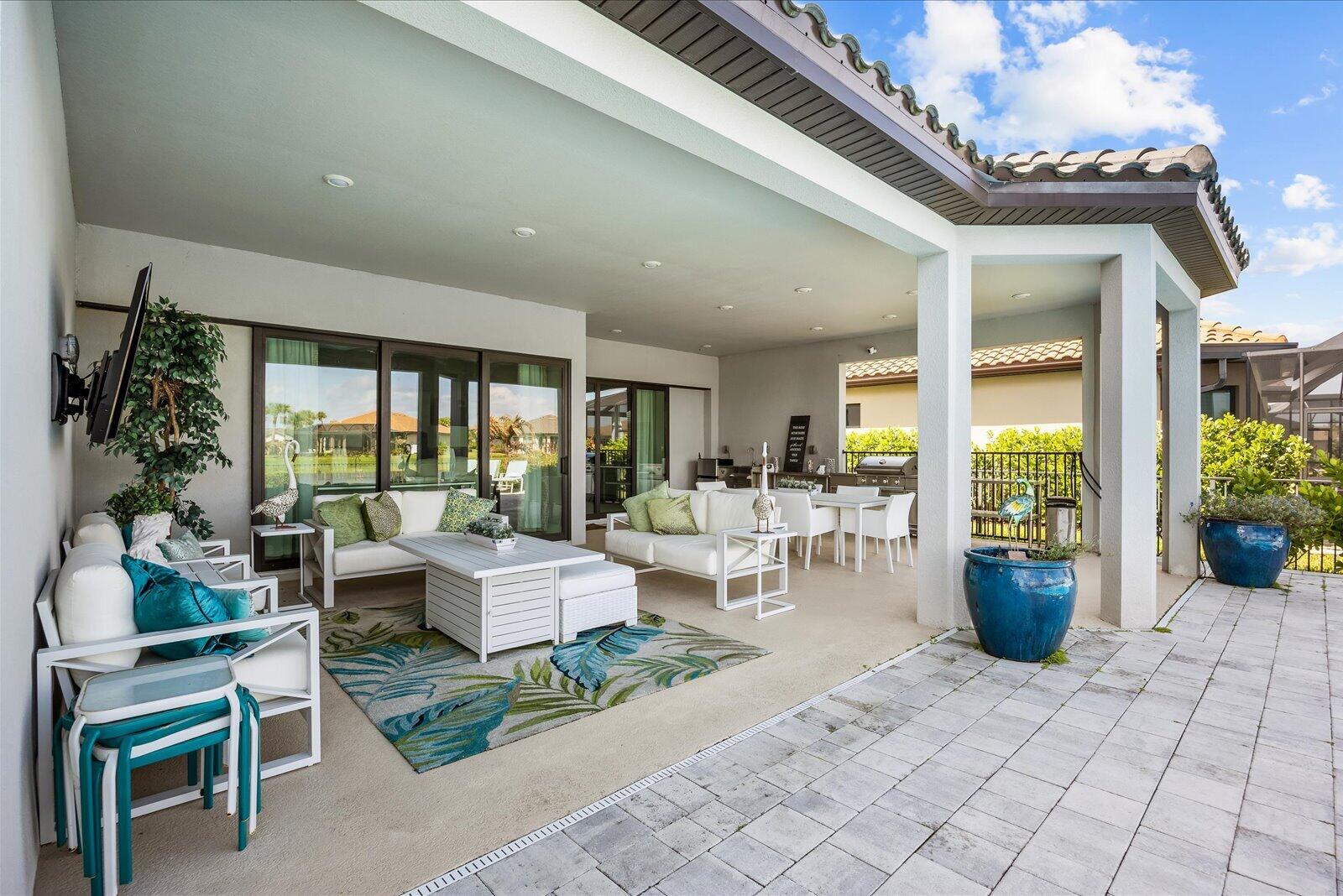 ESPLANADE AT TRADITION - Residential