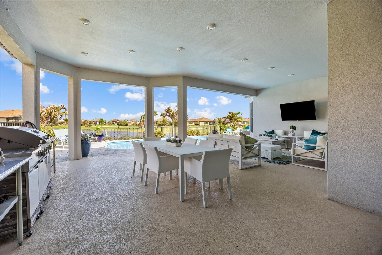 ESPLANADE AT TRADITION - Residential