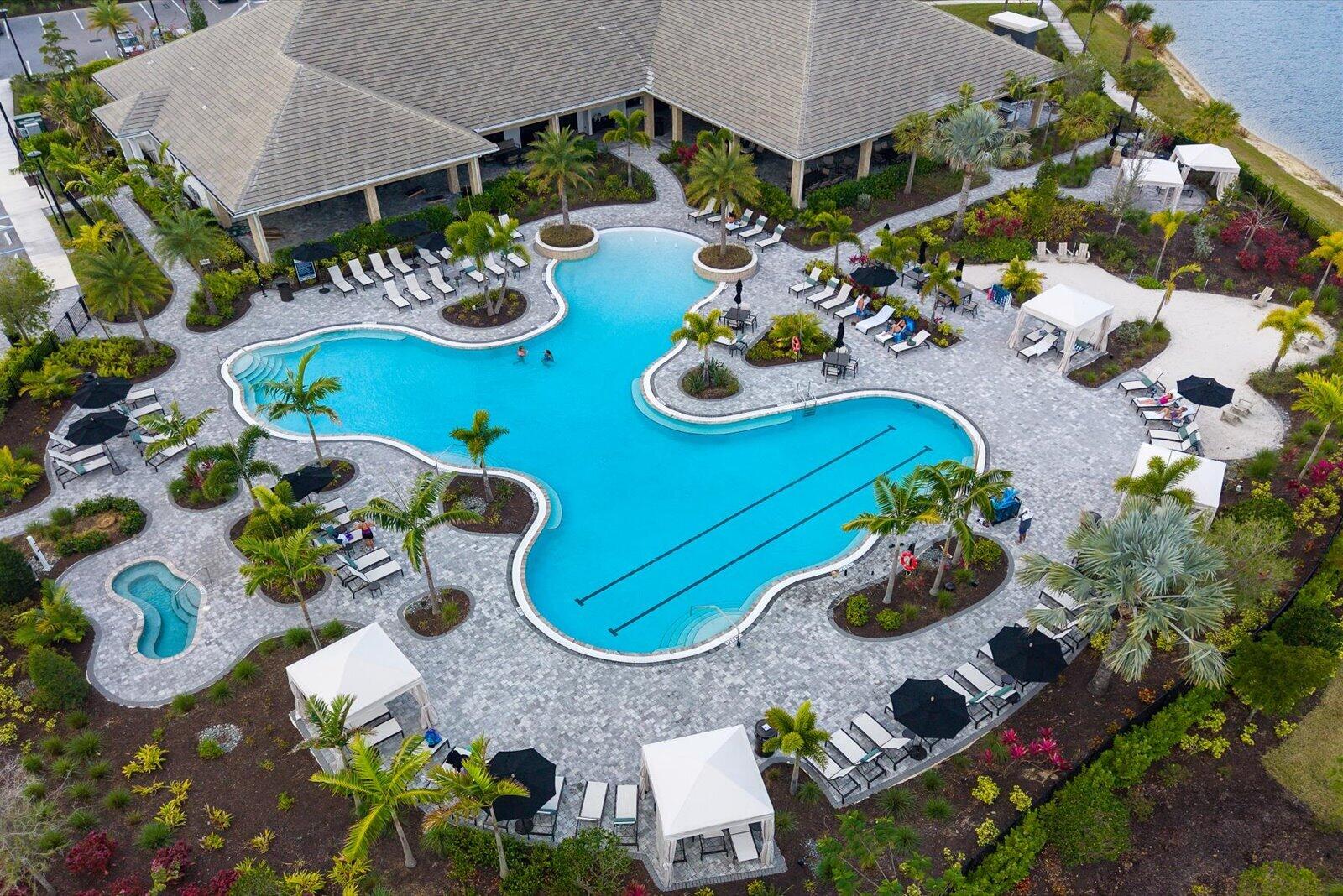 ESPLANADE AT TRADITION - Residential