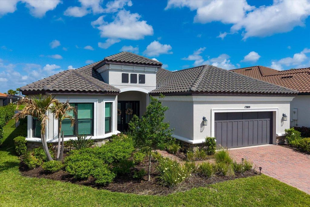 Photo of 12809 SW Barelli Court, Port Saint Lucie, FL 34987 (MLS # B26014603)